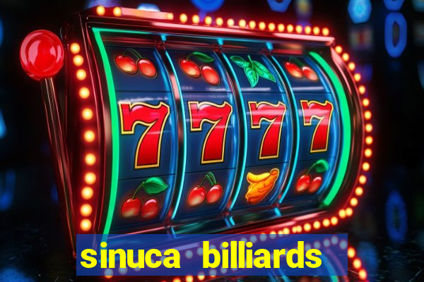 sinuca billiards click jogos